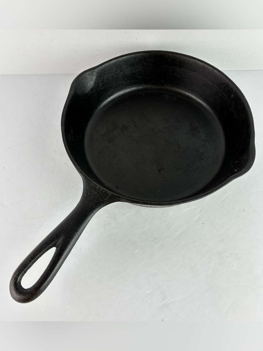 Wagner 8” Sidney O Cast Iron Skillet Vintage Early 1990’s
